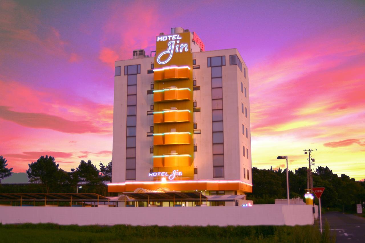 Hotel Jin (Adults Only) Hamamatsu Bagian luar foto