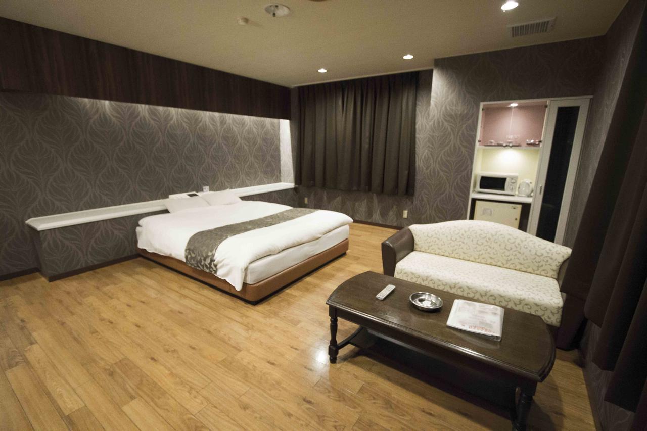 Hotel Jin (Adults Only) Hamamatsu Bagian luar foto