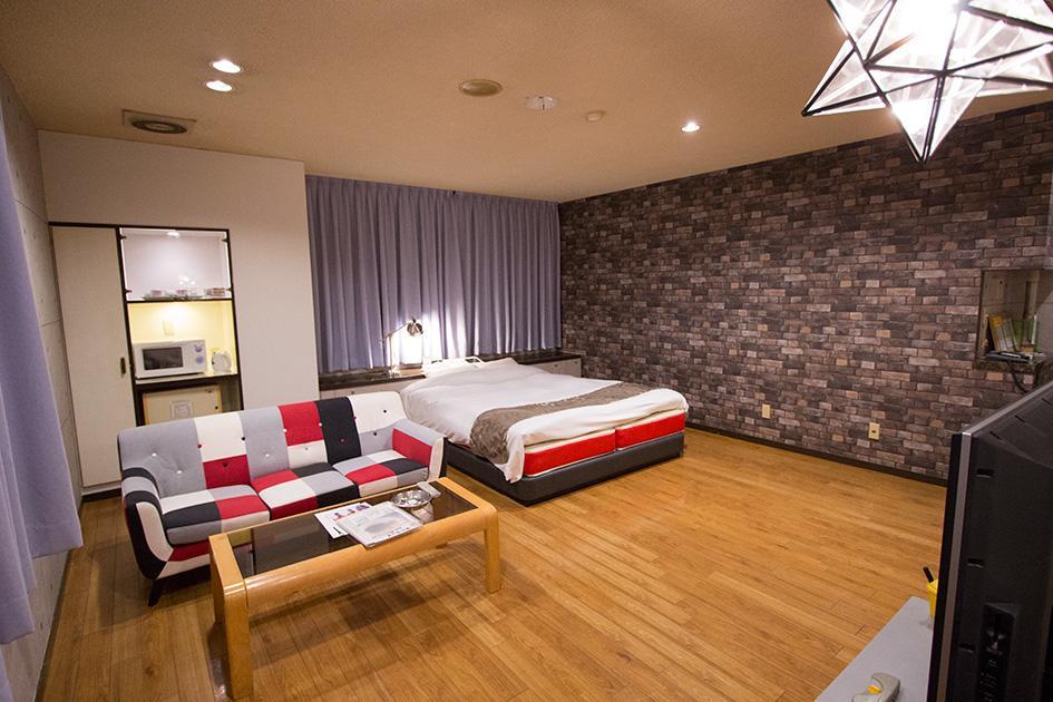 Hotel Jin (Adults Only) Hamamatsu Bagian luar foto