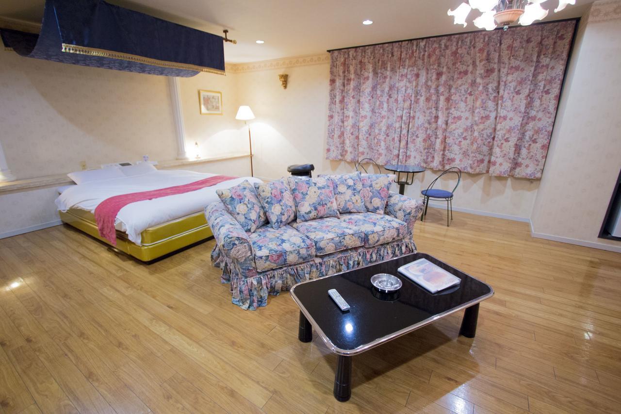 Hotel Jin (Adults Only) Hamamatsu Bagian luar foto