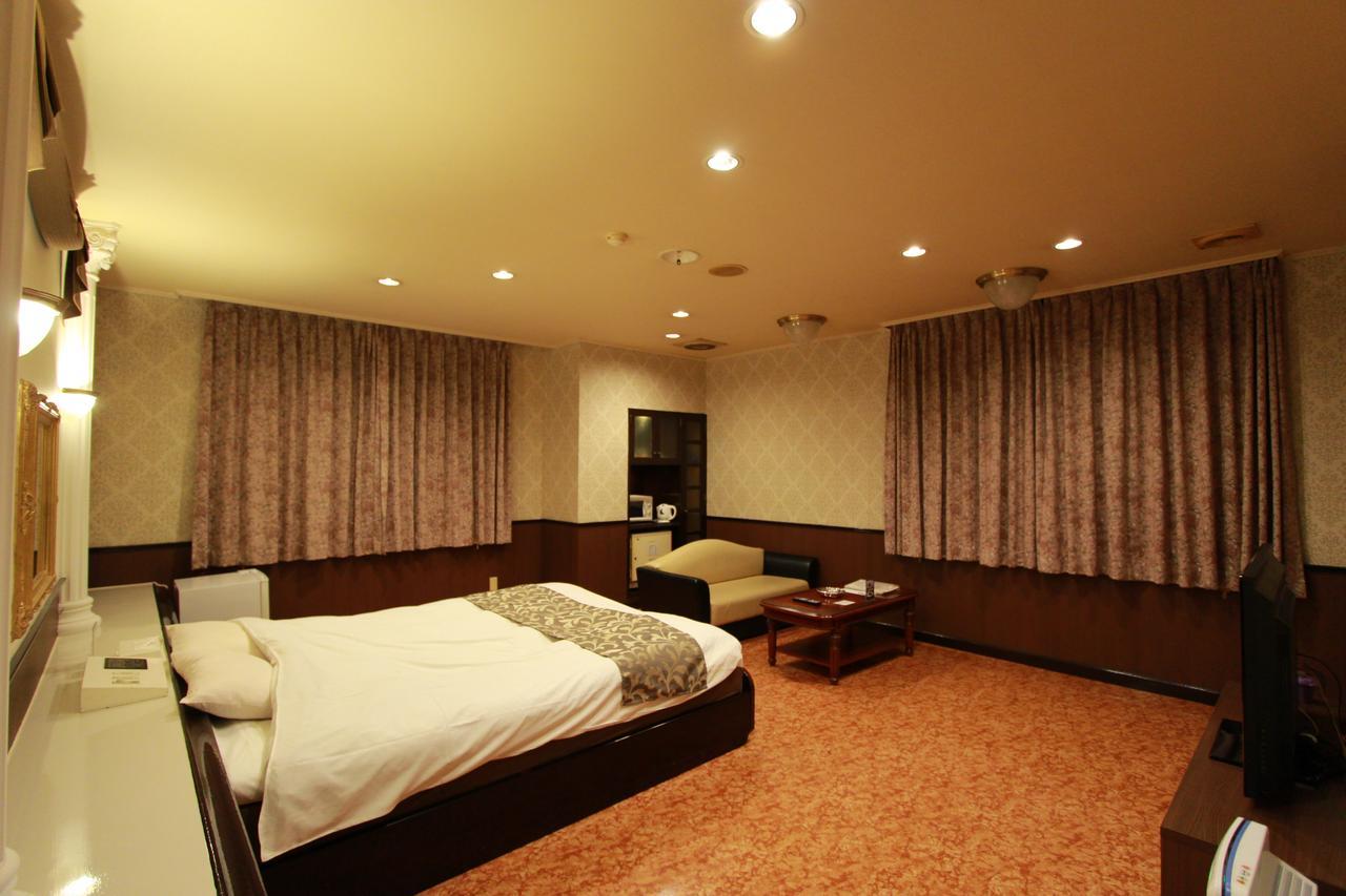 Hotel Jin (Adults Only) Hamamatsu Bagian luar foto